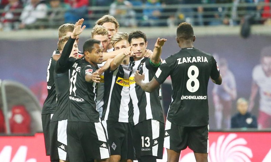 Selten, dass sich ein Team mal darüber freuen darf, gegen RB Leipzig nach Rückstand noch zu Punkten gekommen zu sein. Mönchengladbach gelang das in dieser Saison beim 2:2.
