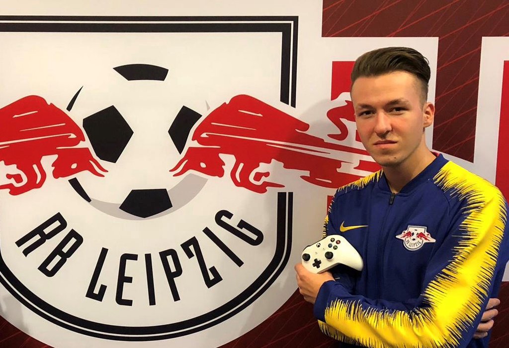 Alexander Czaplok will mit RB Leipzig international spielen.