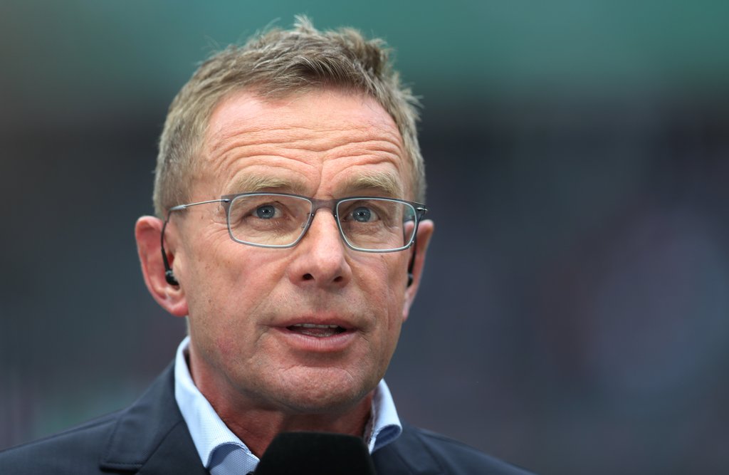 Ralf Rangnick will einen Verein, mit dem er sofort Titel holen kann.