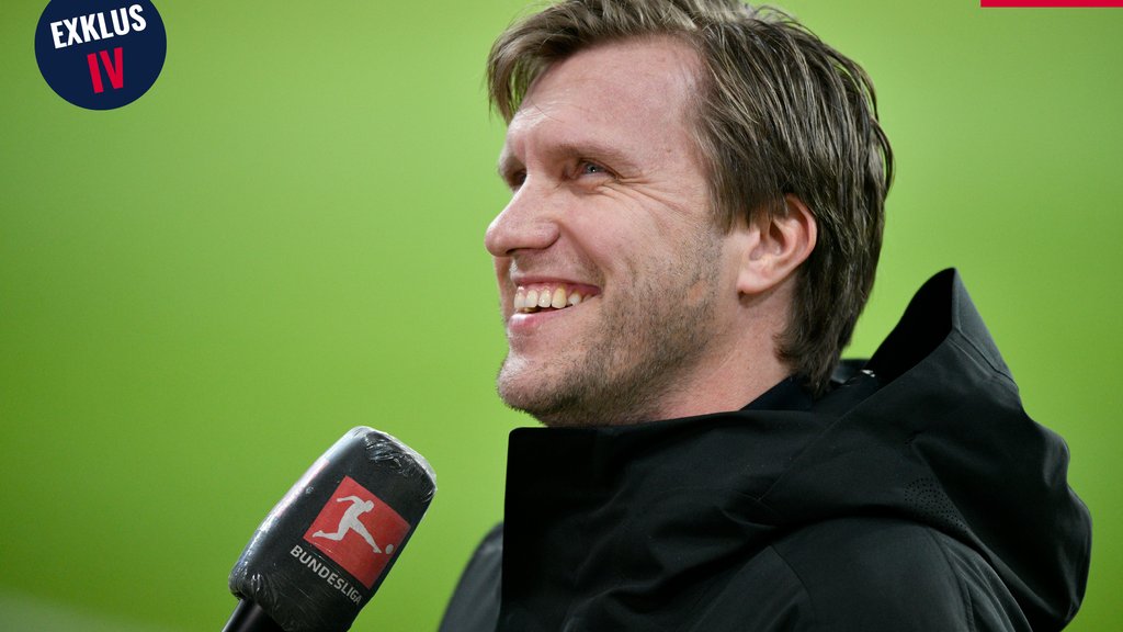 RB-Sportdirektor Markus Krösche