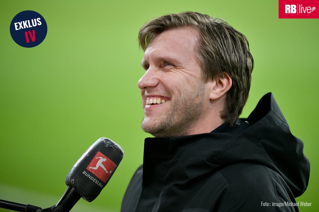 RB-Sportdirektor Markus Krösche