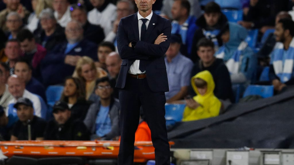 Ist von seinem Ansatz überzeugt: Jesse Marsch