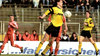 Für eine Saison Bundesligaspieler: Frank Edmond 1993