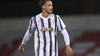 Radu Dragusin im Trikot von Juventus Turin.
