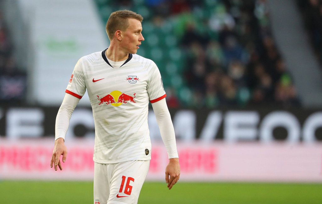 Lukas Klostermann wartet womöglich nur noch darauf, unterschreiben zu dürfen.