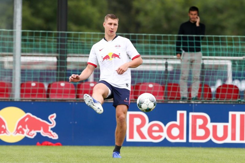 Willi Orban spürt unter Julian Nagelsmann bei RB Leipzig schon einen frischen Wind.