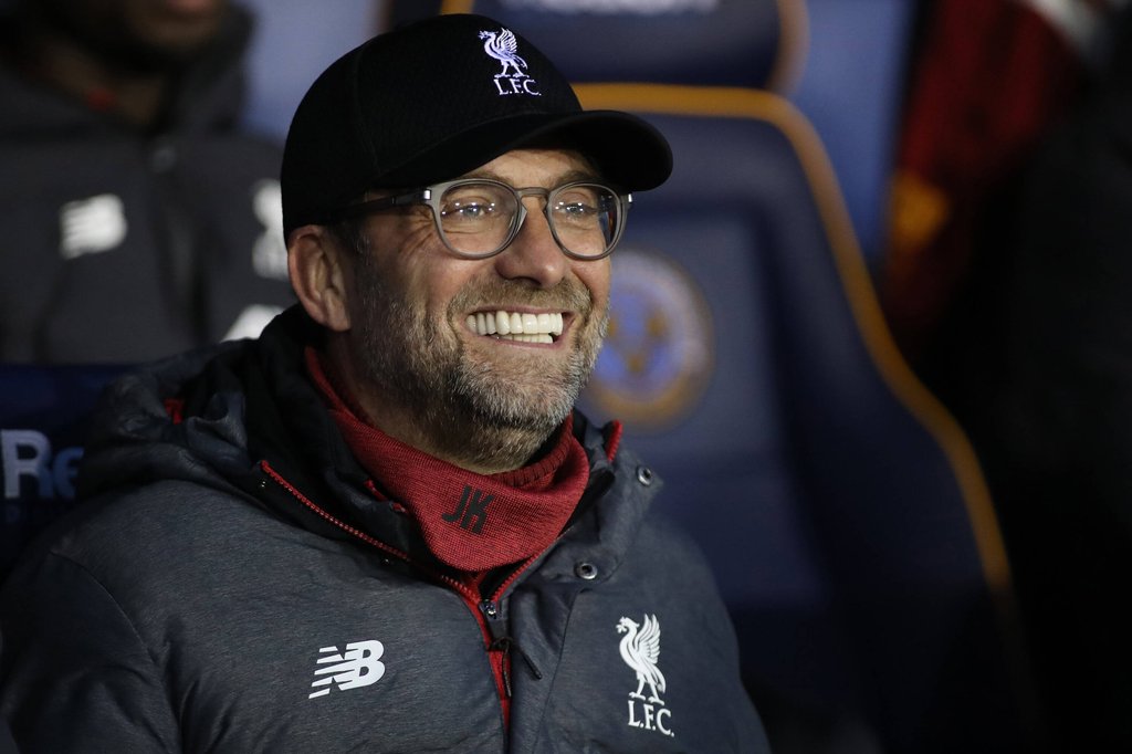 Hat mal bei Timo Werner vorgefühlt? Jürgen Klopp.