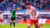„Lächeln vom einen Ohr zum anderen”: Hugo Novoa erzielte bei seiner Premiere für RB Leipzig gleich seinen ersten Treffer.