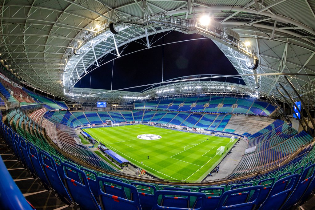 Leeres Rund: Viele Fans vermissen ihr „Schwimmbad”.