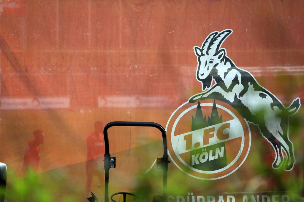 Drei positive Corona-Fälle beim 1. FC Köln