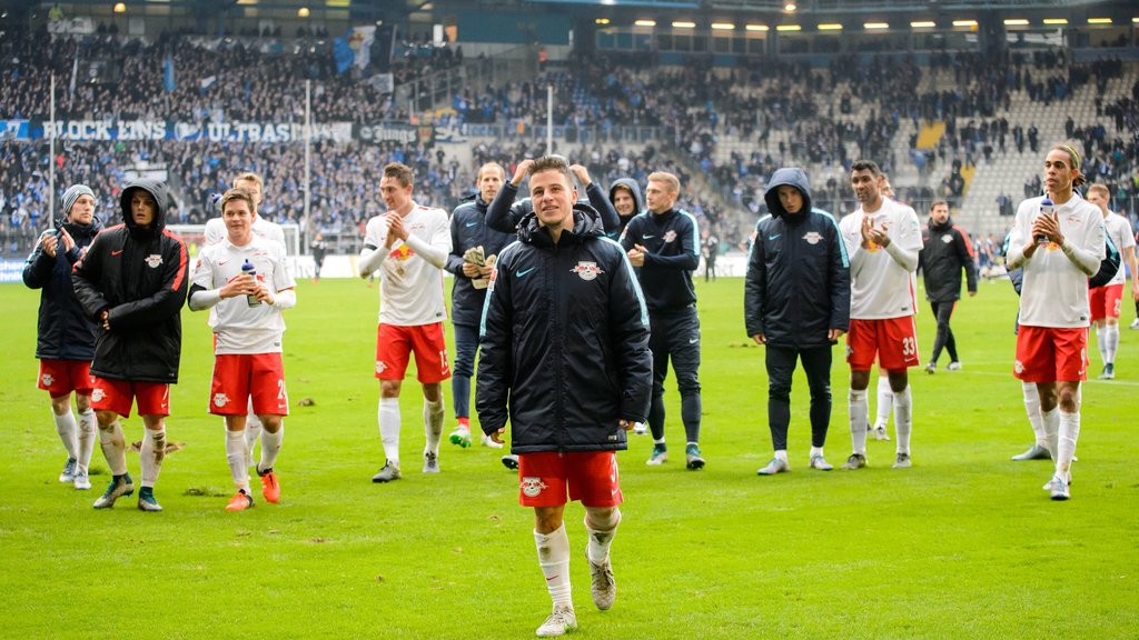 Diego Demme wird von den RB-Fans besonders schmerzlich vermisst.