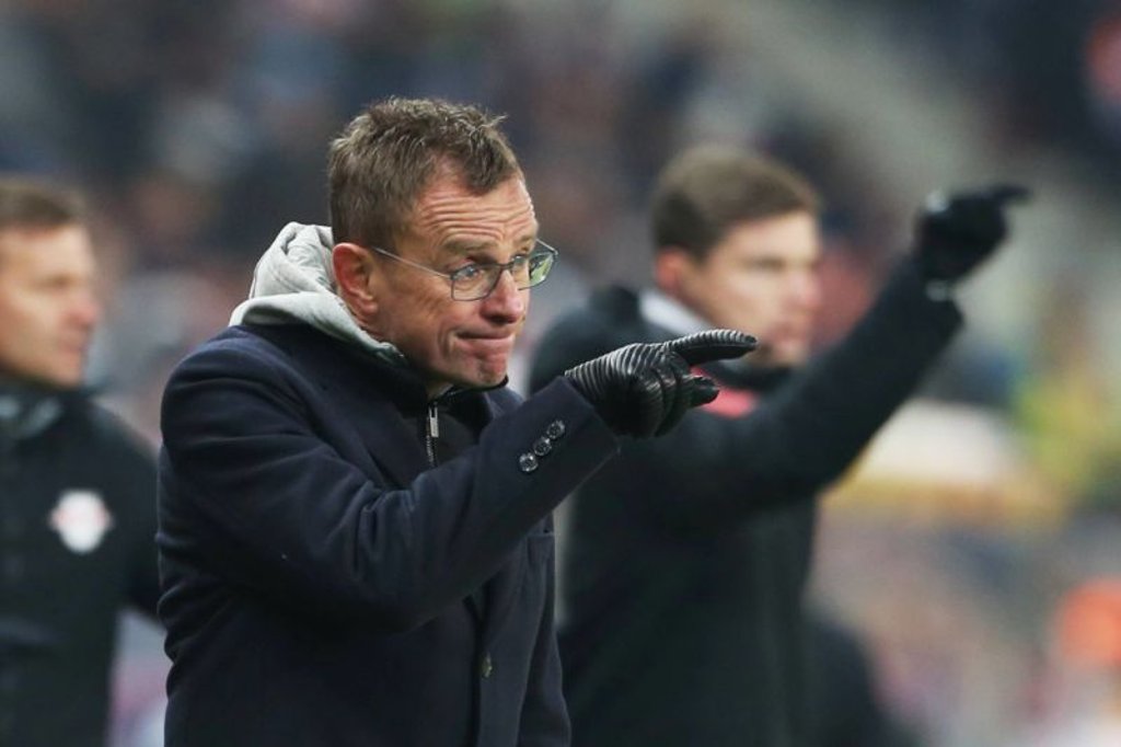 Geltunsgbewusst und unsensibel: Ralf Rangnick in Salzburg