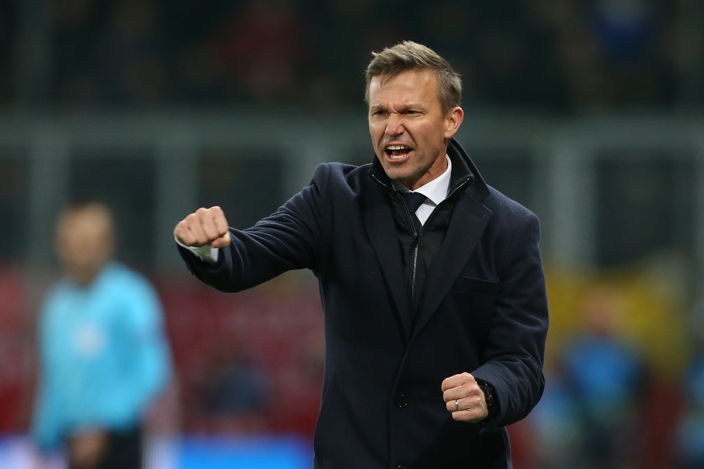 Jesse Marsch will mit dem FC Salzburg die Europa League gewinnen.
