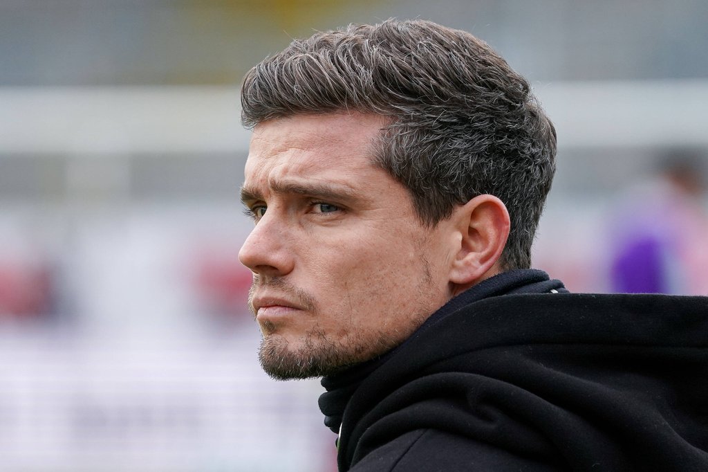 Muss sich öffentlich für die Club-Flaute rechtfertigen: Robert Klauß.