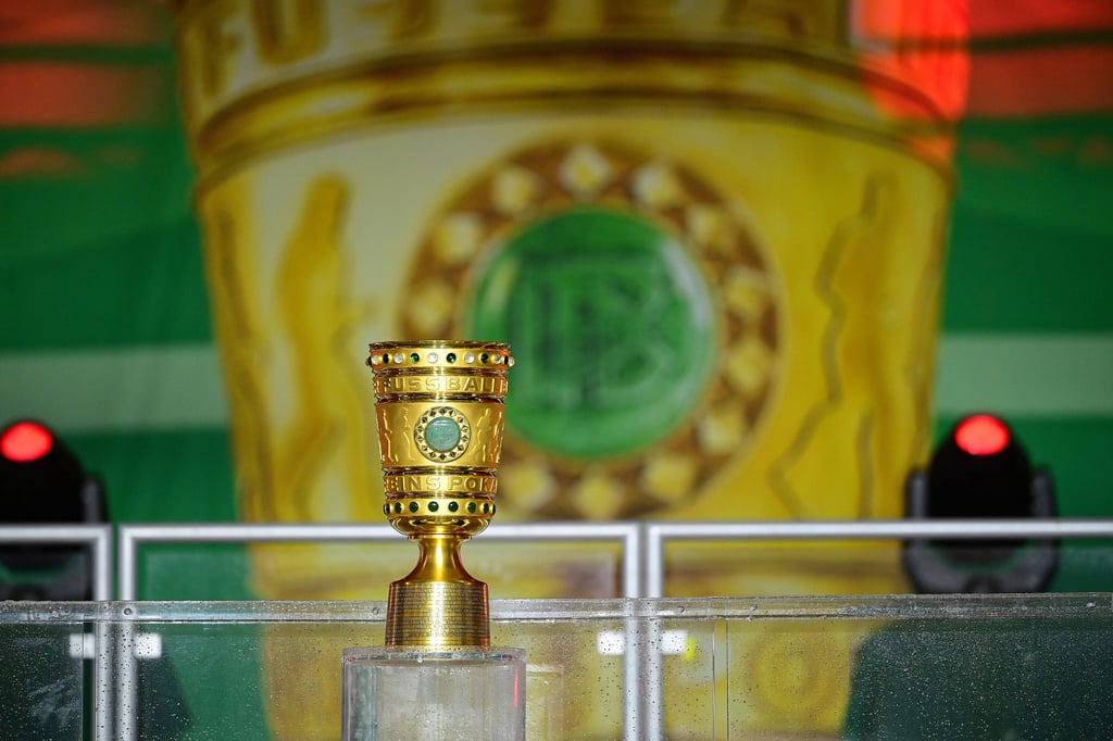 RB Leipzig wird im DFB-Pokal gegen SV Sandhausen spielen.