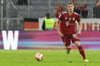 Marcel Sabitzer kommt beim FC Bayern fast nur von der Bank zum Einsatz.  