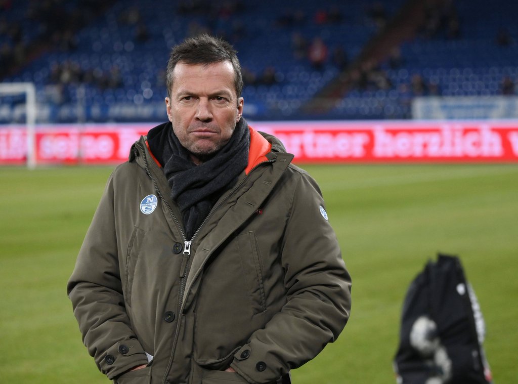Der Sky-Bundesliga-Experte Lothar Matthäus glaubt nicht mehr an einen Deutschen Meister RB Leipzig.