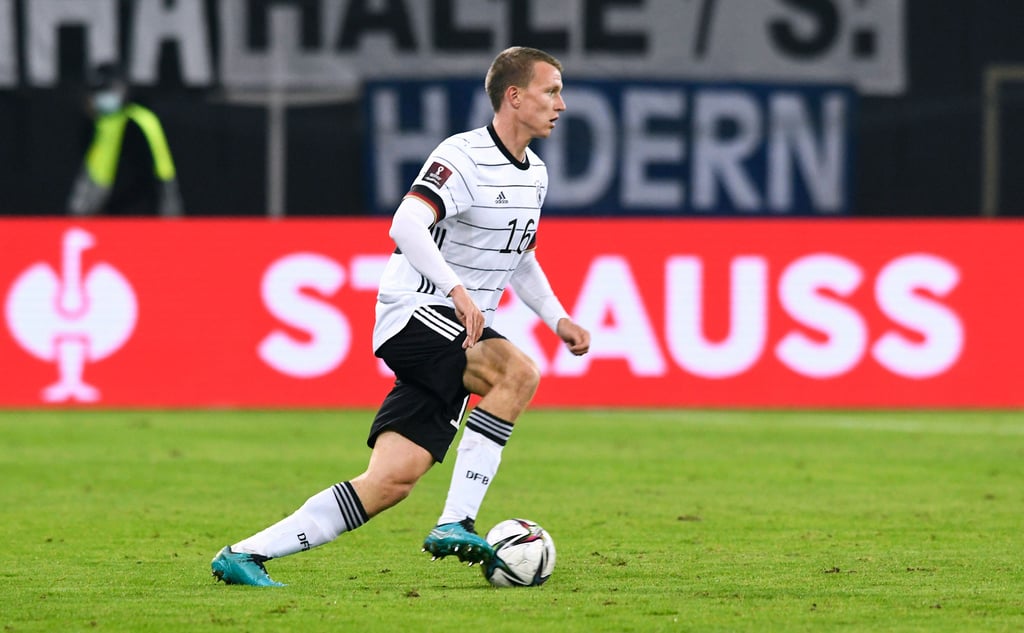 Lukas Klostermanns WM-Teilnahme ist möglich, aber nicht sicher.