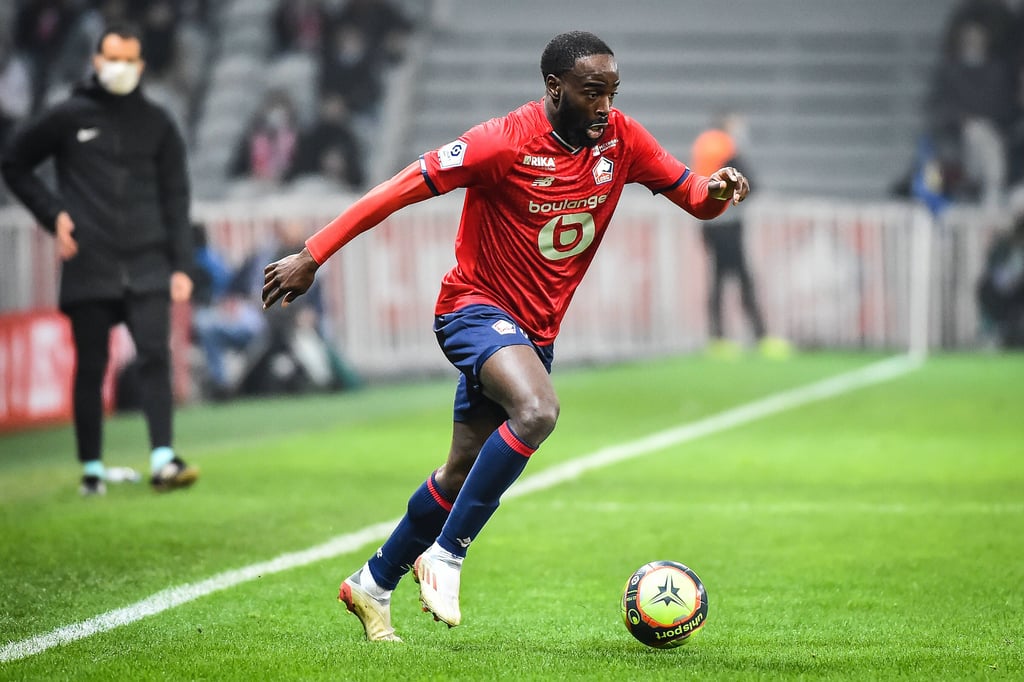 Jonathan Ikoné soll bei RB Leipzig auf dem Zettel stehen.