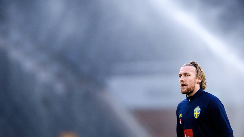 „Es wird immer Spiele geben, in denen es nicht perfekt läuft, aber solange du mental stark bist, hilfst du auch deiner Mannschaft”: Emil Forsberg.