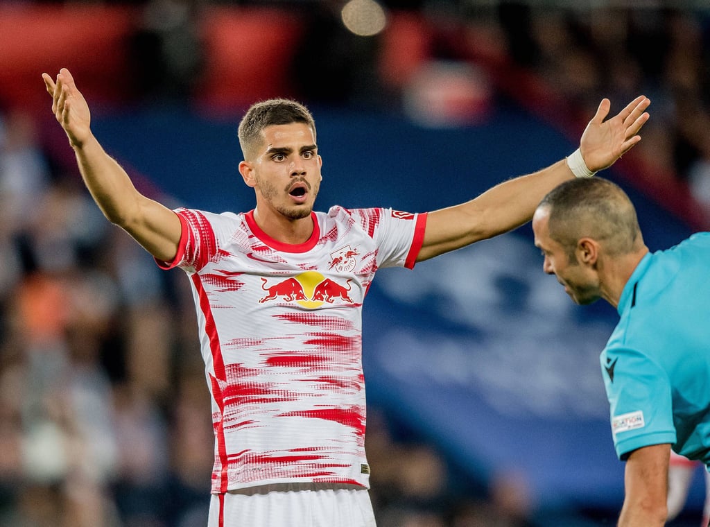 Darf gegen seinen Ex-Klub nicht von Beginn an ran: Andre Silva