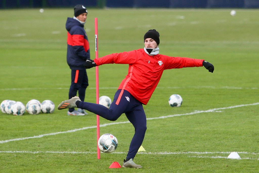 Rhytmischer Sportgymnast: Timo Werner