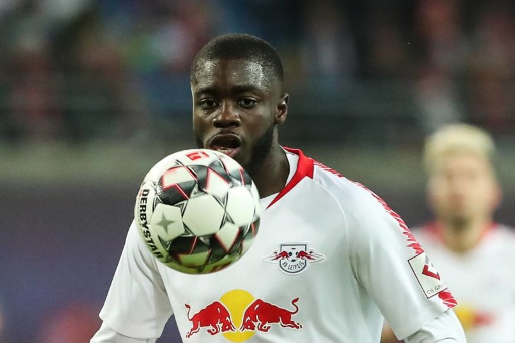 Der ganze Fokus von Dayot Upamecano galt immer dem Fußball.