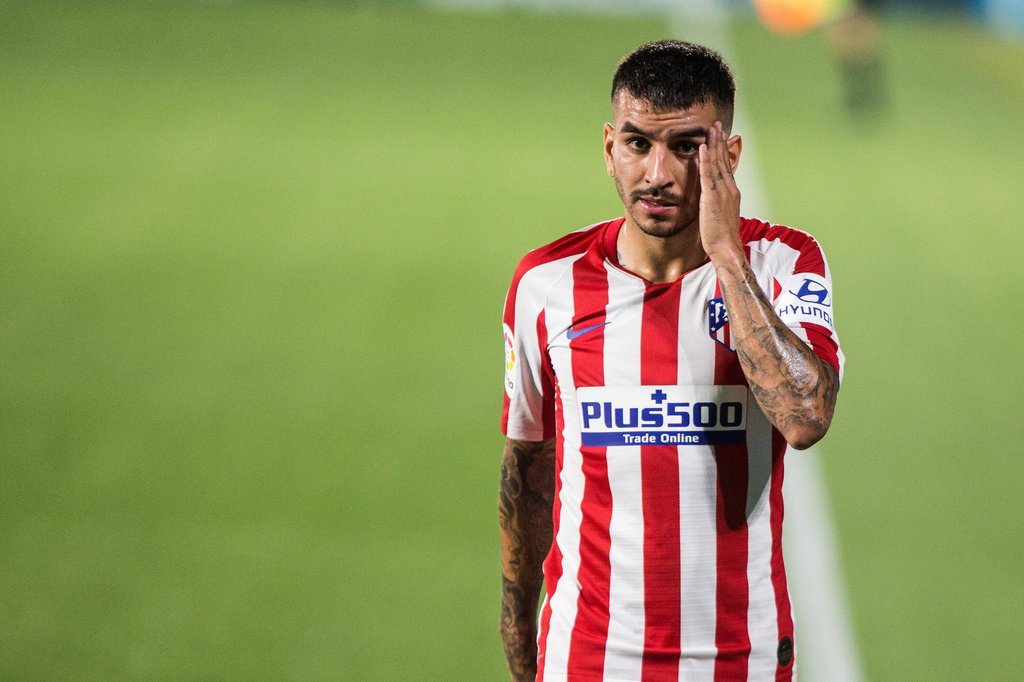 Hofft trotz Corona-Erkrankung weiter auf seine Teilnahme: Angel Correa.