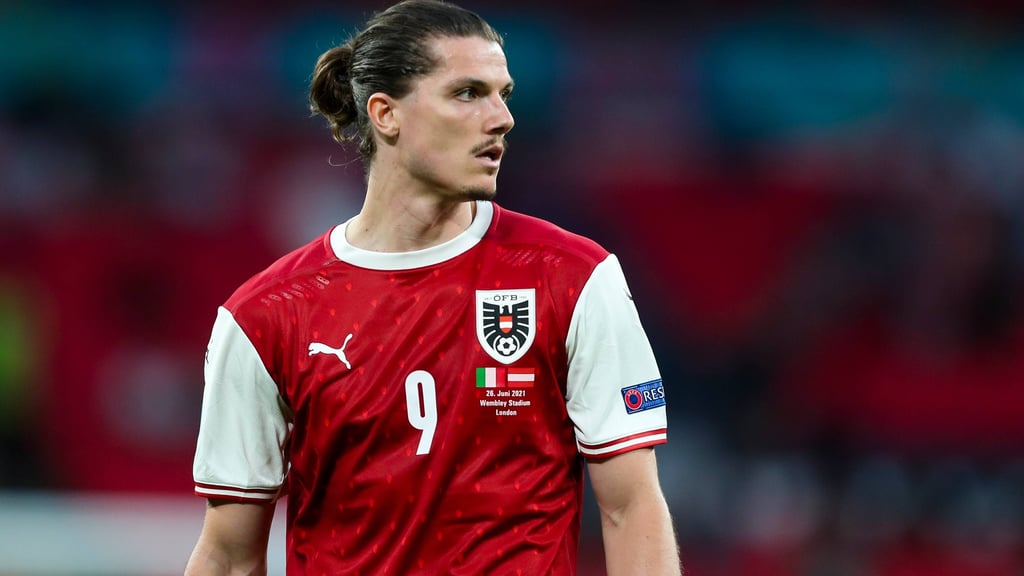 Bleibt er? Geht er? Alles offen bei RB-Profi Marcel Sabitzer