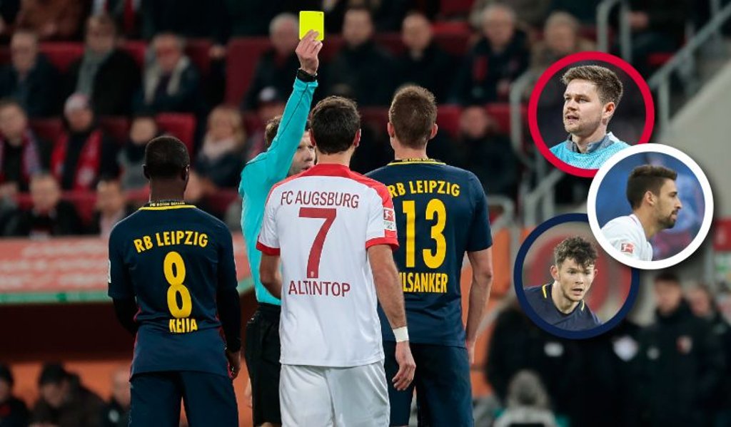 Stefan Ilsanker sah die fünfte Gelbe. Ersatz könnte Ralph Hasenhüttl in Rani Khedira, Dominik Kaiser oder Oliver Burke finden.