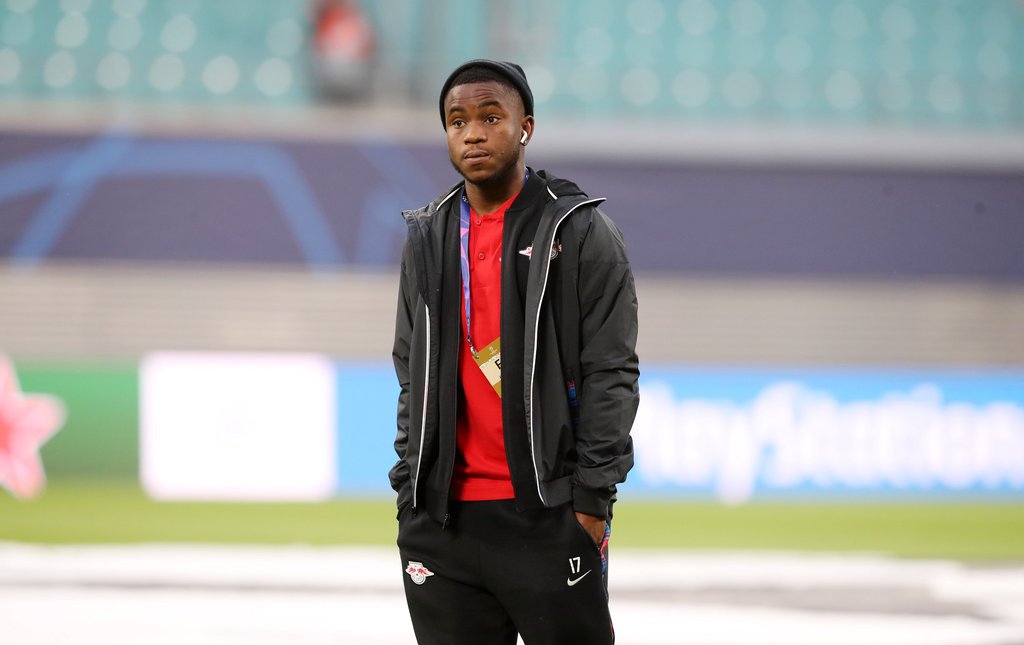 Ademola Lookman konnte bei RB Leipzig bisher noch nicht überzeugen.