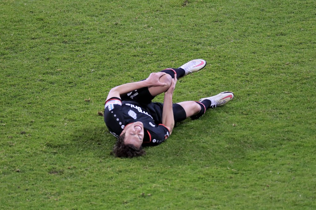 Julian Baumgartlinger fällt nicht nur für das Spiel gegen RB Leipzig aus.