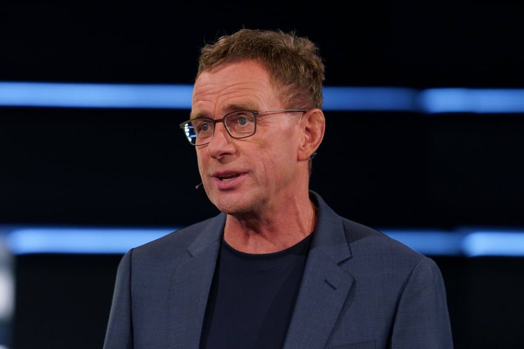Ralf Rangnick ist endgültig reif für die Insel und übernimmt das Traineramt bei Manchester United.