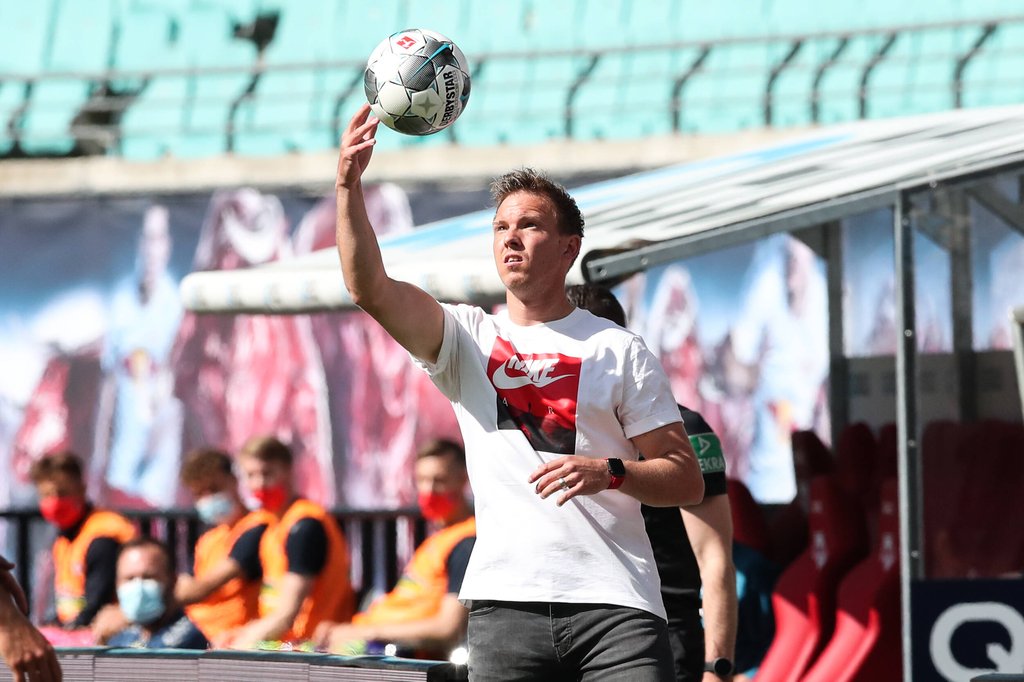 Julian Nagelsmann will bei allem Druck auch immer Mensch bleiben.