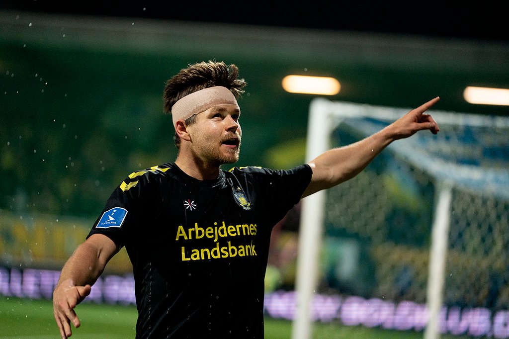 Dominik Kaiser sieht RB Leipzig einen deutlichen Schritt weiter.