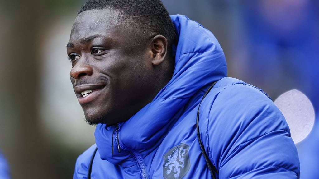 Brian Brobbey ist noch nicht bei RB Leipzig eingetroffen.