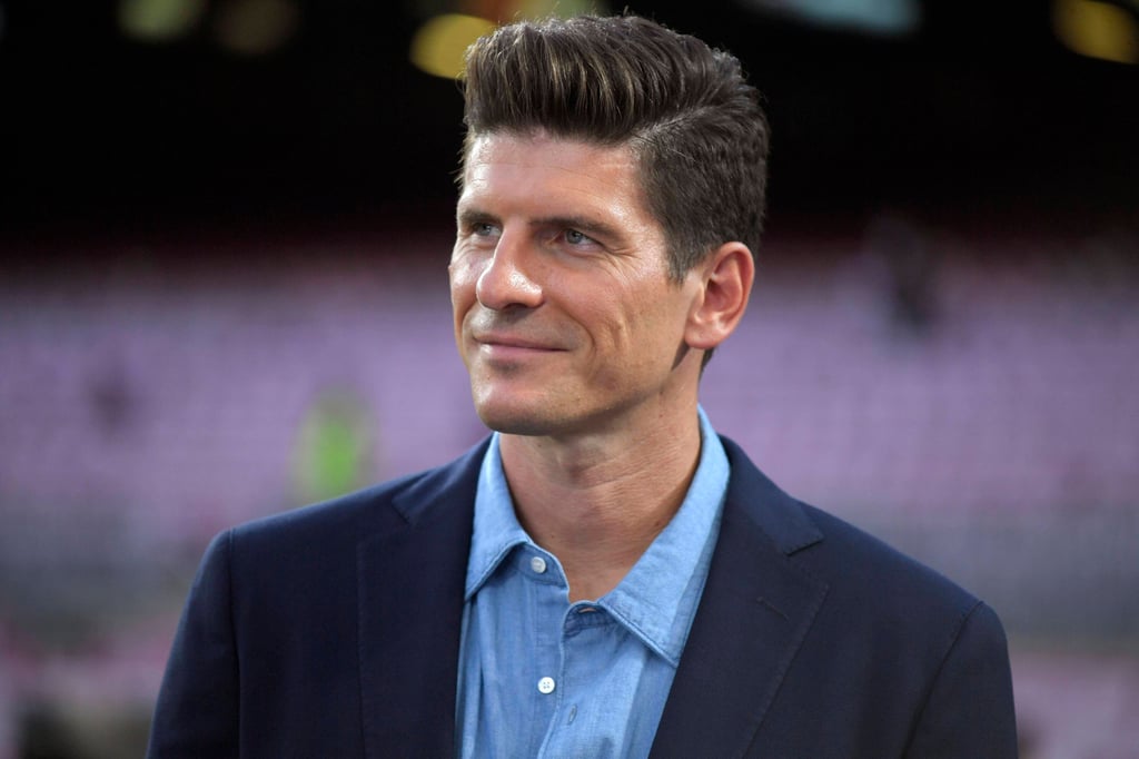 Aktuell ist Mario Gomez als TV-Experte tätig.