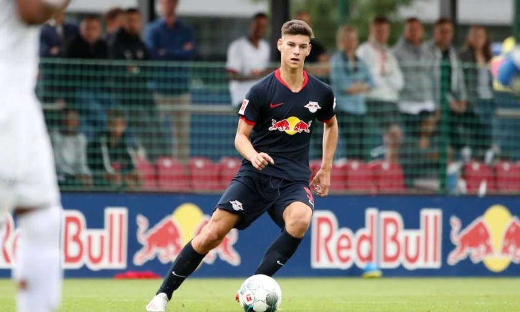 Chance für den Youngster: Tom Krauß.