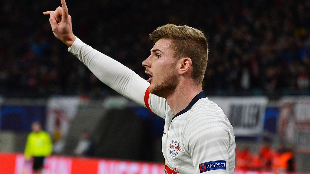 Liverpool calling? Timo Werner zieht es – wenn er RBL überhaupt in diesem Sommer verlässt – ins Ausland.