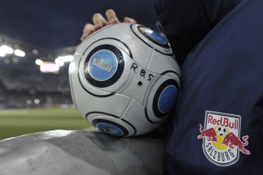 Der FC Red Bull Salzburg hat Talent Federico Leandro Crescenti unter Vertrag genommen.