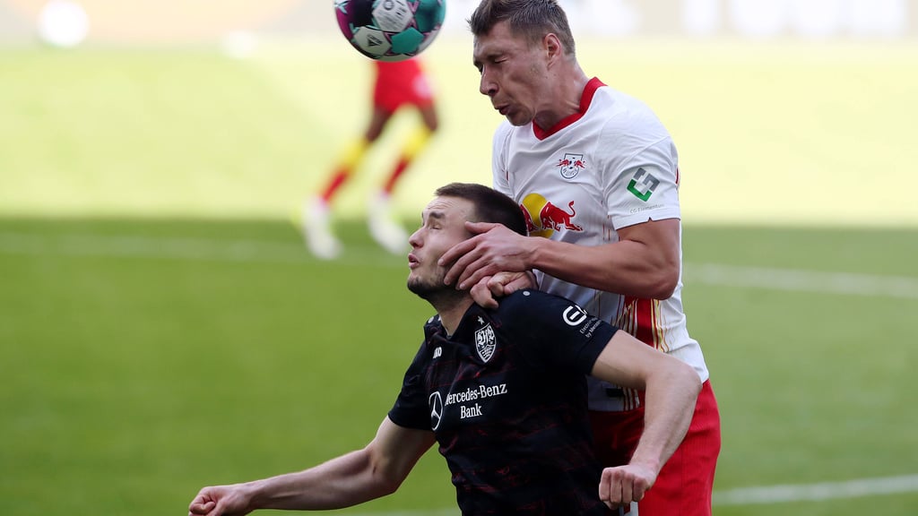 Sasa Kalajdzic dürfte gegen RB spielen.