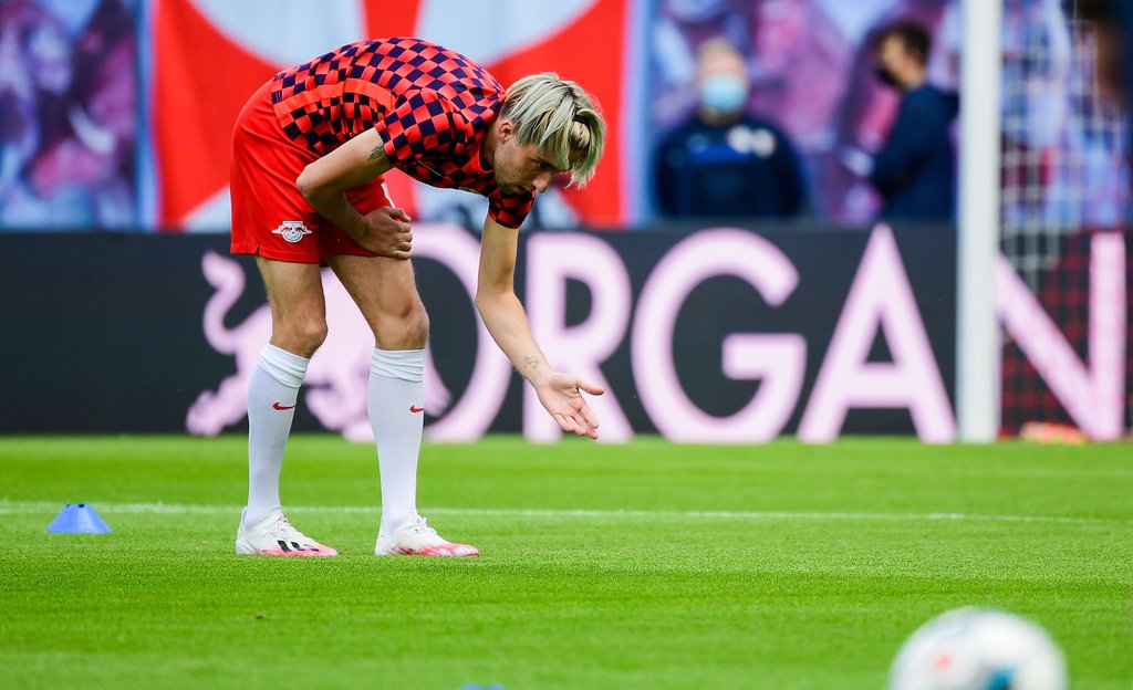 Dankbar für zwei weitere Jahre: Kevin Kampl