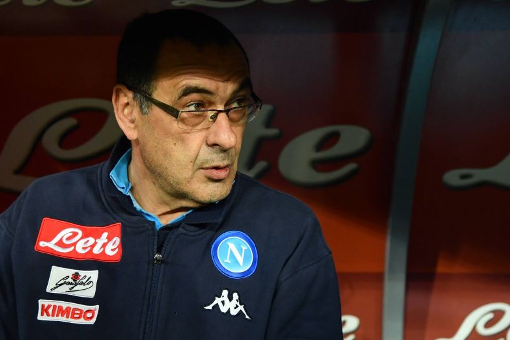 Maurizio Sarri ist waschechter Napolitaner und hat beim SSC Neapel eine ungewöhnliche Karriere hinter sich.