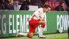 Fällt mit einer Adduktorenverletzung gegen Mainz aus: Yussuf Poulsen.