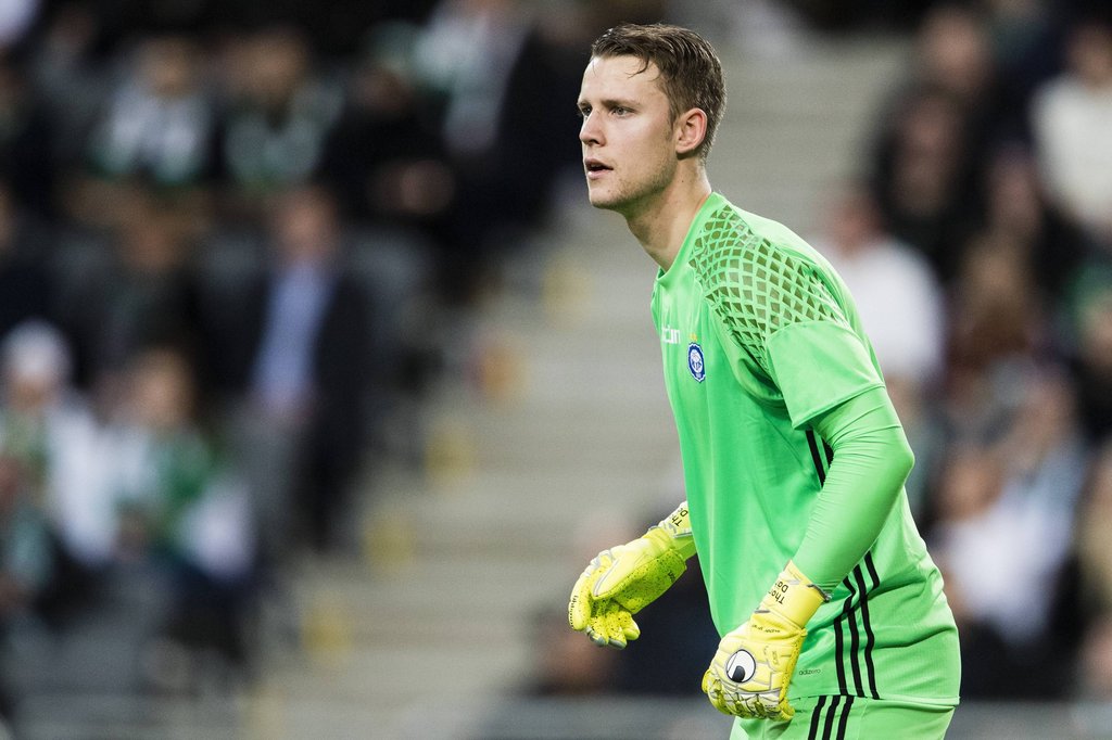 Thomas Dähne würde gerne wieder in Deutschland spielen.