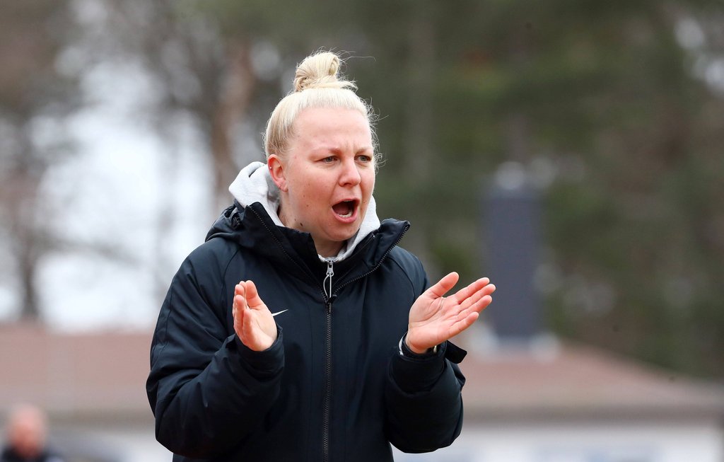 RB Leipzig - Bielefeld / Frauen 21.03.2021 Markranstädt, 21.03.2021, Stadion am Bad, Frauen Fußball, 2.BuLi , RB Leipzig