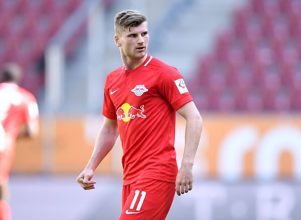 Timo Werner hat RB Leipzig zum FC Chelsea verlassen.