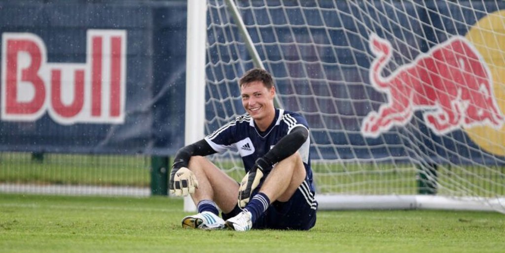 Matthias Hamrol war eines der Torwarttalente, die bei RB Leipzig den Durchbruch nicht schafften,