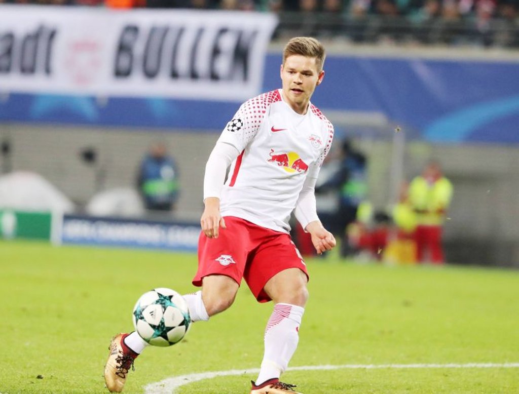 Startelf gegen Wolfsburg: Dominik Kaiser