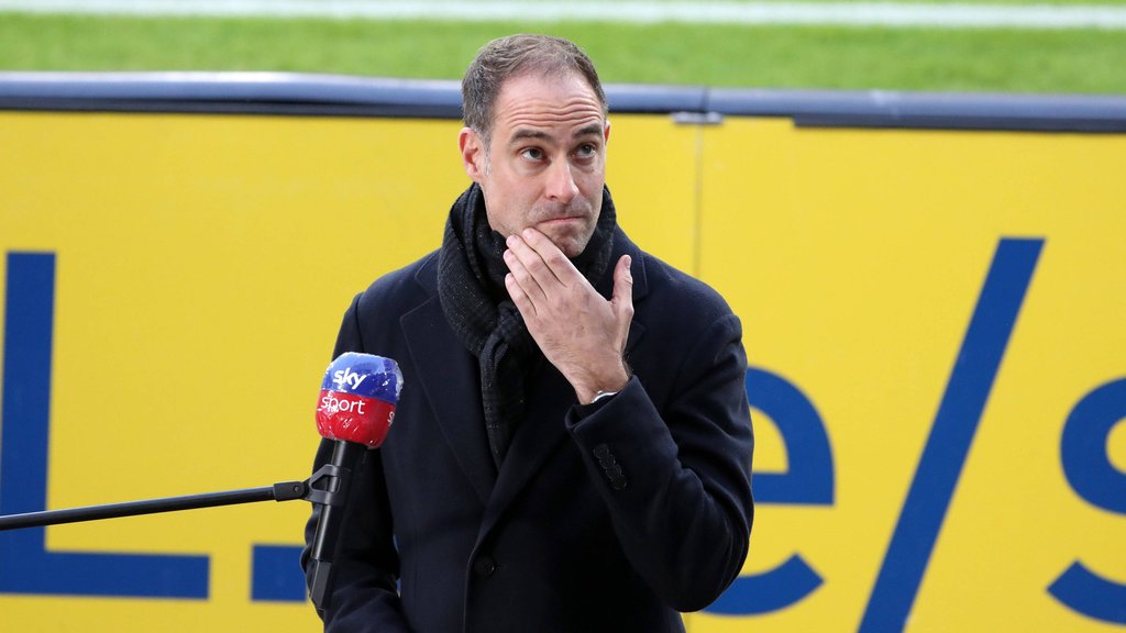 Sieht eine Verlegung der Liverpool-Spiele skeptisch: Oliver Mintzlaff